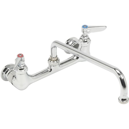 T&S Brass Swivel Faucet w/12 Swing Nozzle, B-0231 B-0231*****##*